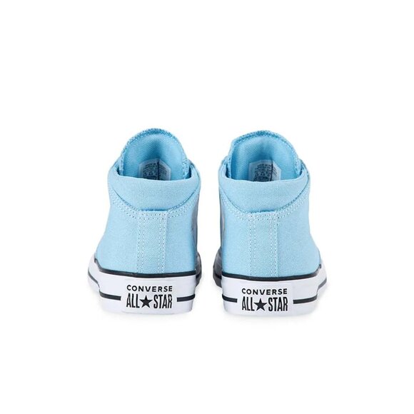 Brand New Converse Chuck Taylor All Star Madison Mid Blue Women's Size 7 NEW - Picture 10 of 10